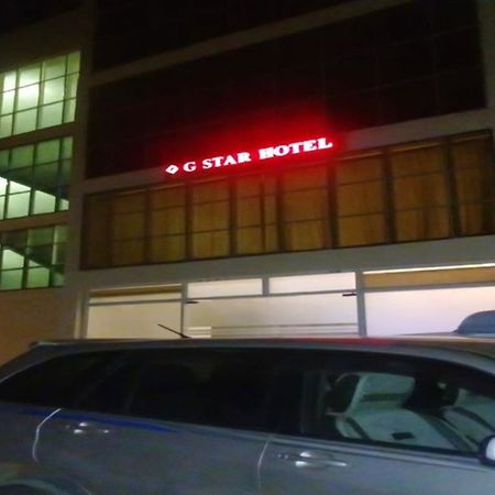 G Star Hotel ย่างกุ้ง ภายนอก รูปภาพ