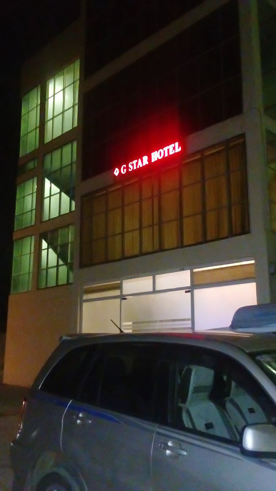G Star Hotel ย่างกุ้ง ภายนอก รูปภาพ