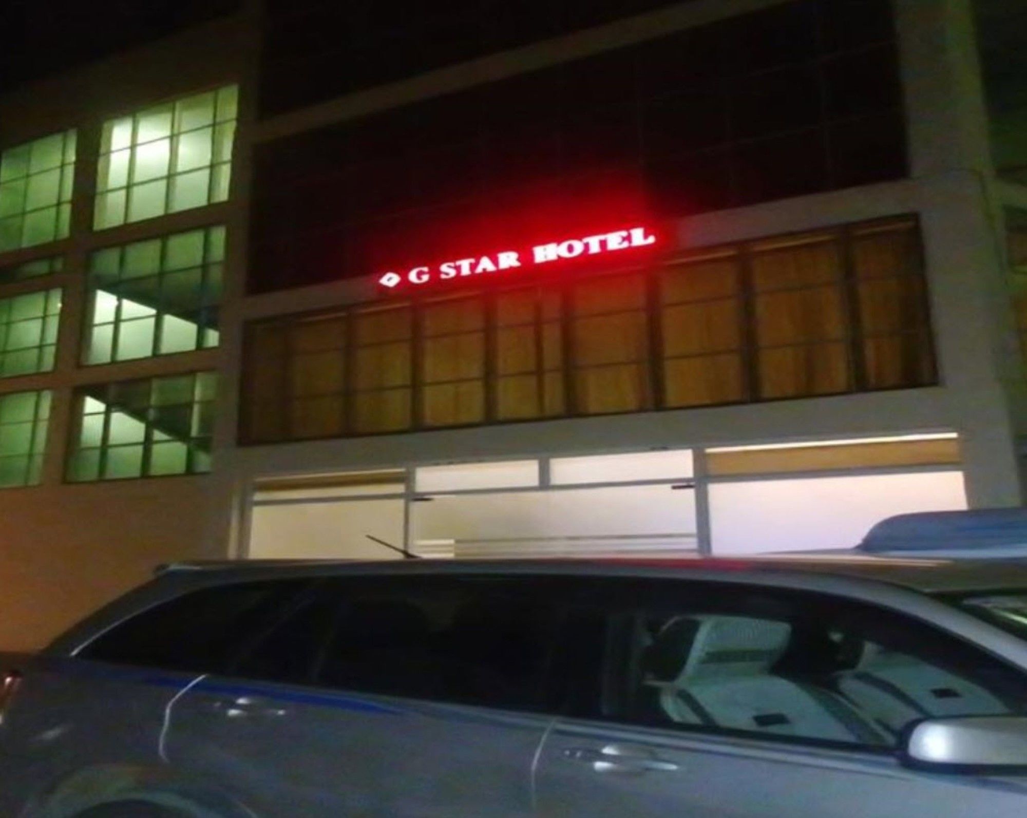 G Star Hotel ย่างกุ้ง ภายนอก รูปภาพ